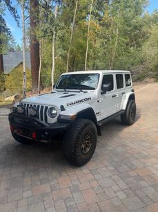 Used 2020 Jeep Wrangler Unlimited Rubicon