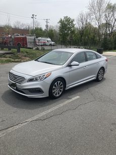Used 2015 Hyundai Sonata Sport