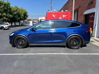 Used 2016 Tesla Model X 75D