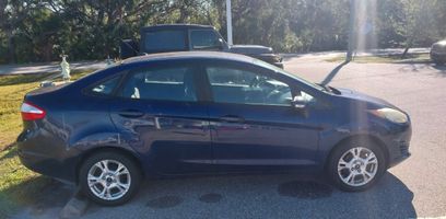Used 2016 Ford Fiesta SE