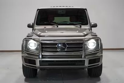 Used 2019 Mercedes-Benz G 550