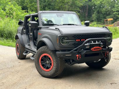 Used 2021 Ford Bronco Badlands