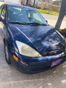 Used 2002 Ford Focus SE