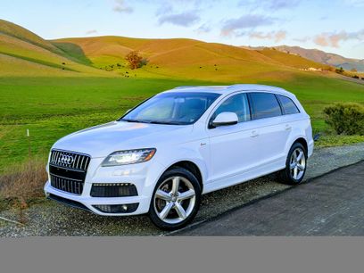 Used 2014 Audi Q7 3.0T S line Prestige