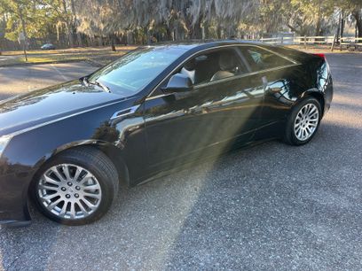 Used 2011 Cadillac CTS Coupe