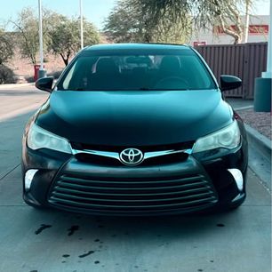 Used 2016 Toyota Camry LE
