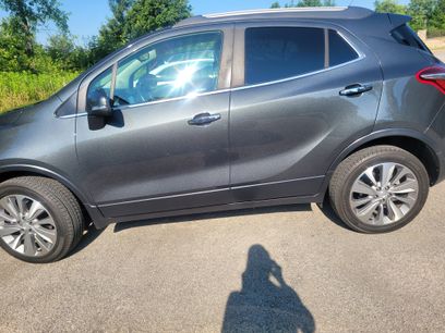 Used 2018 Buick Encore Preferred