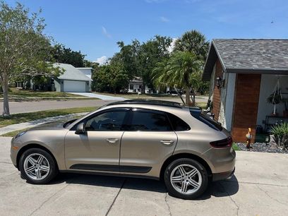Used 2017 Porsche Macan S