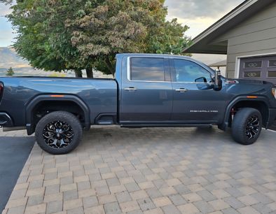 Used 2020 GMC Sierra 3500 Denali w/ Denali Ultimate Package
