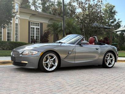 Used 2008 BMW Z4 3.0si