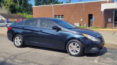 Used 2013 Hyundai Sonata GLS w/ Popular Equipment Pkg