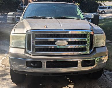 Used 2005 Ford F250 XLT