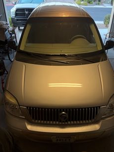 Used 2004 Mercury Monterey