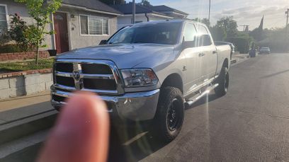 Used 2015 RAM 2500 Tradesman w/ Chrome Appearance Group