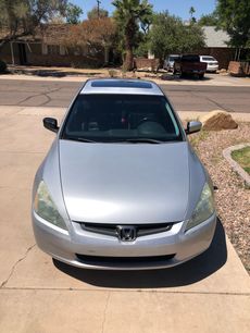 Used 2003 Honda Accord EX