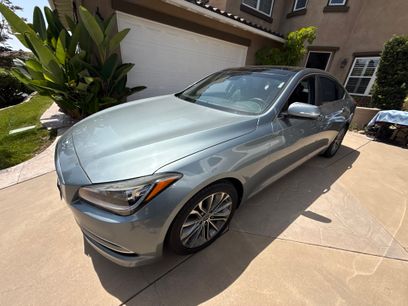 Used 2015 Hyundai Genesis 3.8 w/ Option Group 02