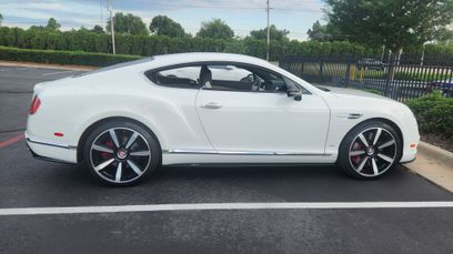 Used 2016 Bentley Continental GT V8 S