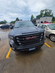 Used 2021 GMC Sierra 1500 AT4 w/ AT4 Premium Package