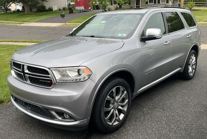 Used 2018 Dodge Durango Citadel