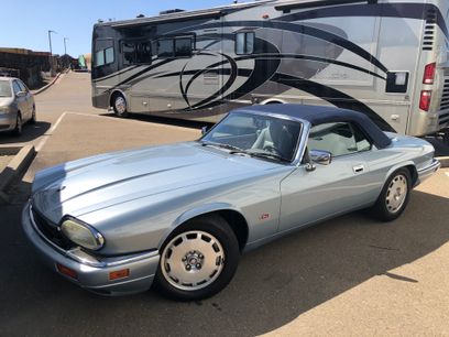 Used 1995 Jaguar XJS 4.0 Convertible