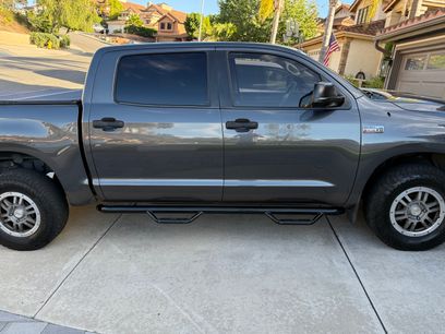Used 2013 Toyota Tundra 4x4 CrewMax