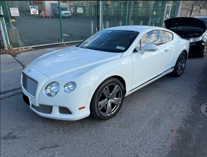 Used 2012 Bentley Continental GT