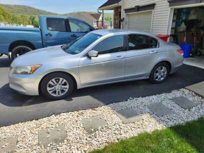 Used 2012 Honda Accord SE