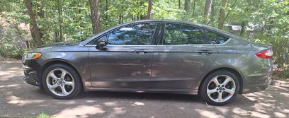 Used 2015 Ford Fusion SE w/ Equipment Group 201A