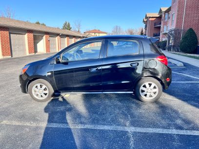 Used 2014 Mitsubishi Mirage DE