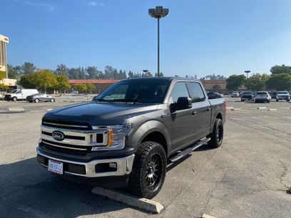 Used 2018 Ford F150 XLT