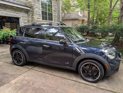 Used 2012 MINI Cooper Countryman S