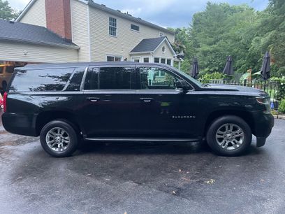 Used 2017 Chevrolet Suburban LT