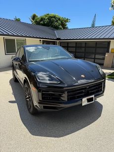 Used 2025 Porsche Cayenne S