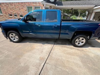 Used 2017 Chevrolet Silverado 1500 LT w/ All Star Edition