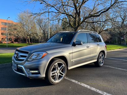 Used 2014 Mercedes-Benz GLK 350 2WD