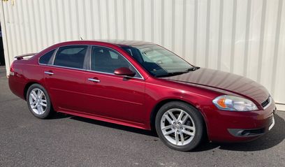 Used 2010 Chevrolet Impala LTZ