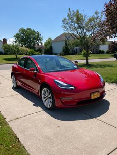 Used 2020 Tesla Model 3 Long Range