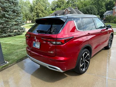 Used 2023 Mitsubishi Outlander SEL 40th Anniversary