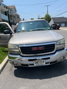 Used 2004 GMC Sierra 1500 SLE w/ Light Duty Power Package