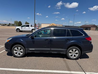 Used 2012 Subaru Outback 2.5i Premium