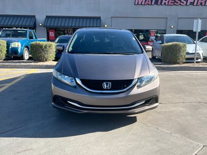 Used 2015 Honda Civic EX