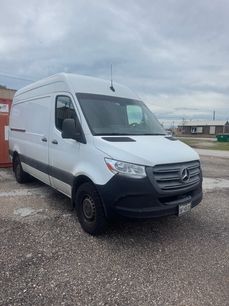 Used 2019 Mercedes-Benz Sprinter 144
