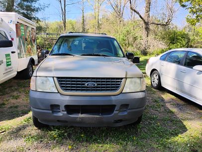 Used 2003 Ford Explorer Sport XLS
