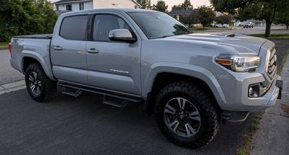 Used 2019 Toyota Tacoma TRD Sport