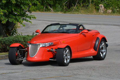 Used 2000 Plymouth Prowler