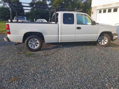 Used 2006 Chevrolet Silverado 1500 W/T w/ Light Duty Power Package