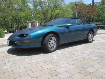 Used 1995 Chevrolet Camaro Z28
