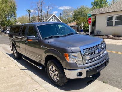 Used 2013 Ford F150 XLT w/ Luxury Equipment Group