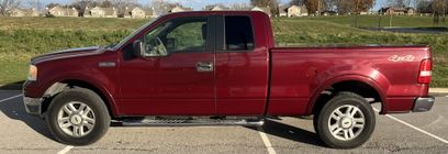 Used 2006 Ford F150 Lariat