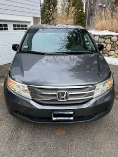 Used 2011 Honda Odyssey EX